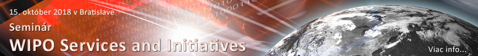 Banner hlavnej stránky webu www.upv.sk