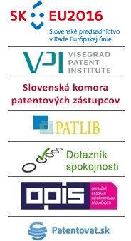 Dôležité linky z websídla ÚPV SR