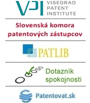 Dôležité linky z websídla ÚPV SR