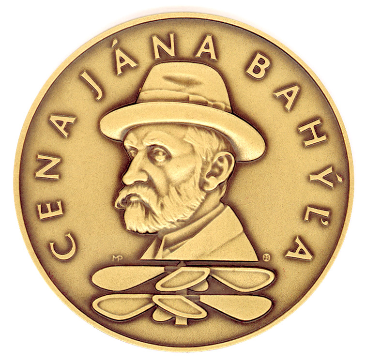 Medal of Ján Bahýľ