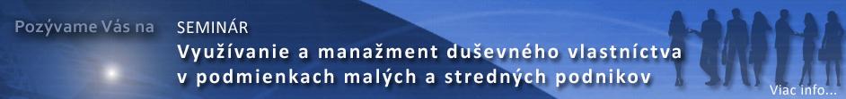 Banner hlavnej stránky webu www.upv.sk