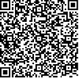 Contact information in QR code