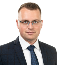 Mgr. Matúš Medvec, MBA