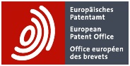 Logo EPO - Európskeho patentového úradu