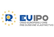 Logo EUIPO - Úradu Európskej únie pre duševné vlastníctvo