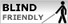Logo Blindfriendly