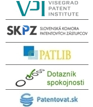 Dôležité linky z websídla ÚPV SR