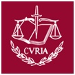 Logo Súdneho dvora Európskej únie